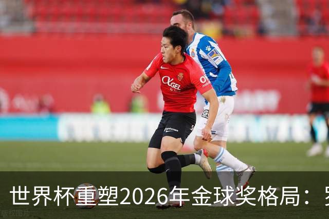 世界杯重塑2026年金球奖格局：罗德里逆袭上位，凯恩遇挫