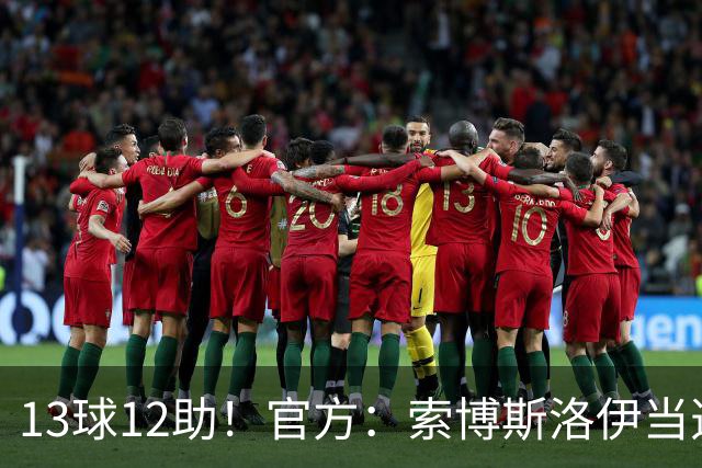 13球12助！官方：索博斯洛伊当选球迷票选利物浦赛季最佳男足球员